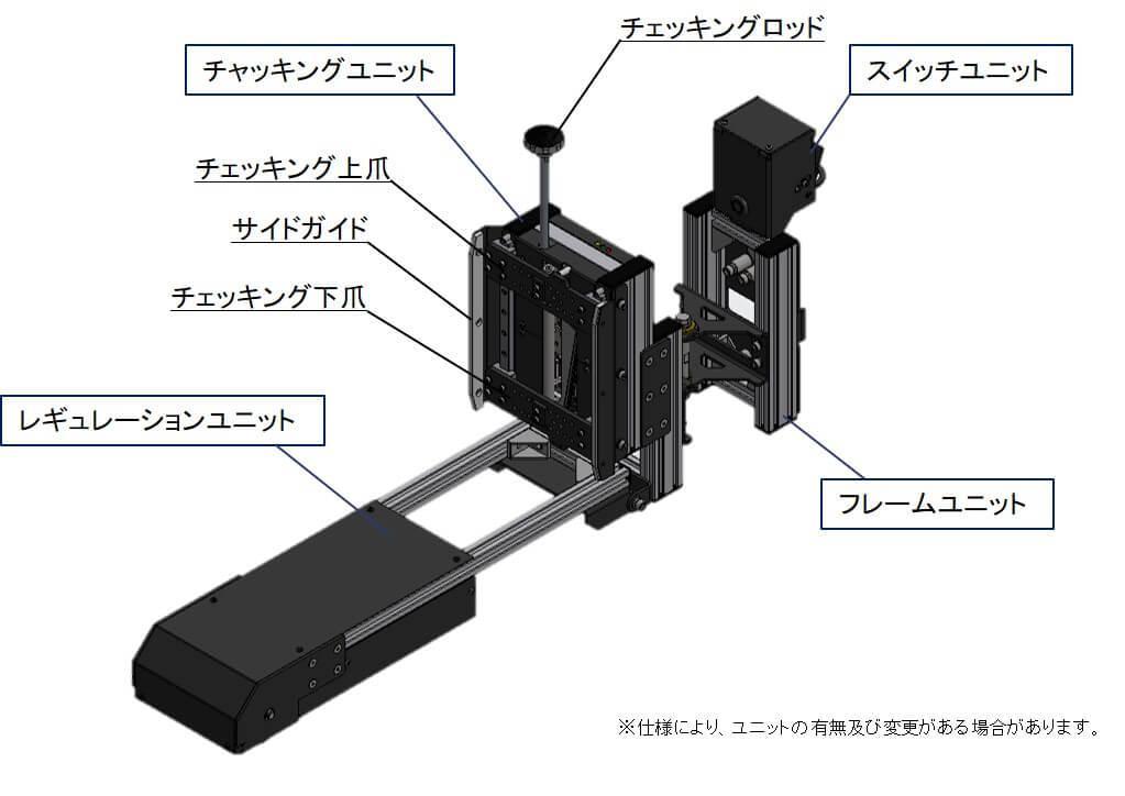 Begin⁺ カゴ台車専用AGV/Product